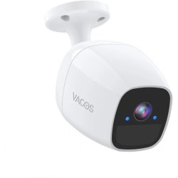 VACOS I41FW 2MP 2.6MM LENS 10MT IR LED/FULL COLOR ÇİFT YÖNLÜ KONUŞMA IP65 SOLAR PANELLİ WIFI KAMERA( KAYIT ÖZELLİĞİ YOK) VACOS I41FW 2MP 2.6MM LENS 10MT IR LED/FULL COLOR ÇİFT YÖNLÜ KONUŞMA IP65 SOLAR PANELLİ WIFI KAMERA( KAYIT ÖZELLİĞİ YOK)