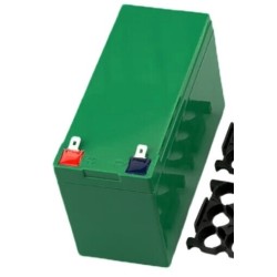 Li-ion 18650 3S 7P 12V 21'li Akü