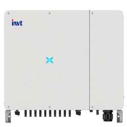 INVT INVTXG110KTR-F 3PHASE 400V OUTPUT 10 MMPT 110 KW ON GRİD SOLAR İNVERTER
